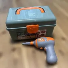 DIY ASSEMBLY 知育玩具 工具セット