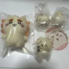 ちいかわベビー シーサー ぬいぐるみ フィギュア マスコット 5点セット