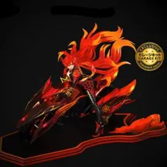 ガレージキット 1/7 原神 スカーク 美少女 フィギュア 未塗装未組立