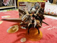 パズル&ドラゴンズ フィギュアコレクションVol.4 グレイスヴァルキリー