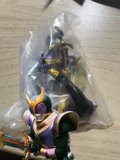 미개봉 仮面ライダークウガ ライジングタイタン 피규어 가챠