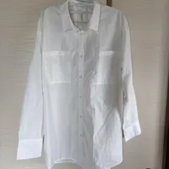 chocol raffine robe 長袖シャツ オフホワイト F