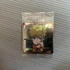 にふぉるめーしょん NARUTO vol.4 ウエハースシール うずまきナルト