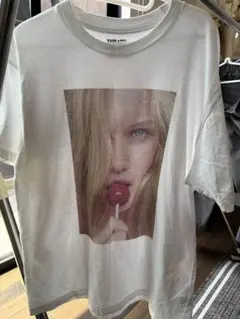 B*K様 MINEDENIM stie-lo lollipop Tシャツ Mのサムネイル