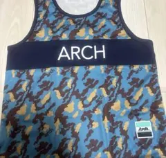 Arch バスケットボール タンク Lサイズ 迷彩のサムネイル