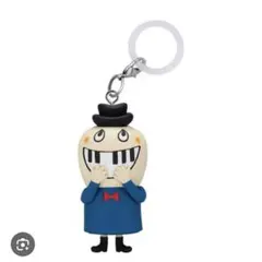 でこぼこフレンズ　めじるしアクセサリー　ケン・バーン