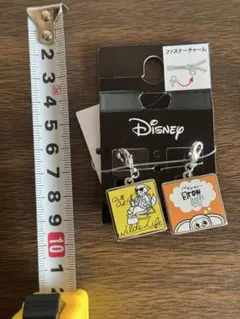 ズートピア ファスナーチャーム 2個セットのサムネイル
