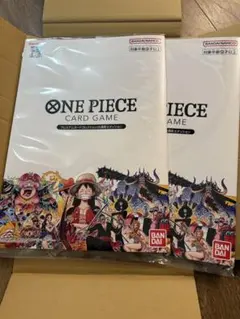 ONE PIECE プレミアムカードコレクション25周年エディション