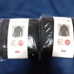UNIQLO　ユニクロ　ヒートテックウルトラウォームタートルネックXXL 超極暖