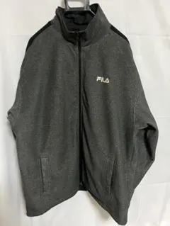 FILA フィラ リバーシブルジャケット XL 90s 古着