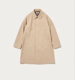 BEAUTY&YOUTH ベージュ ステンカラーコート