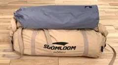 【美品】Soomloom Khufu S テント + インナーテント セットのサムネイル