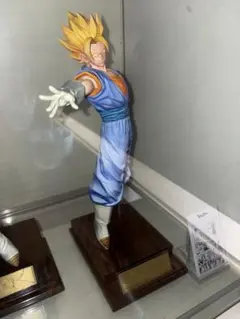 ドラゴンボール ガレージキット 孫悟空 入手不可（世界に数枚のみ
