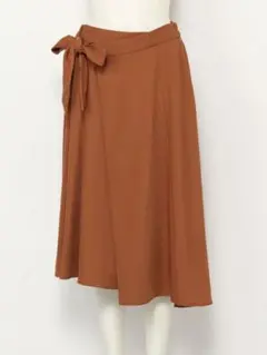 ロペピクニック アシンメトリー裾フレアスカートのサムネイル