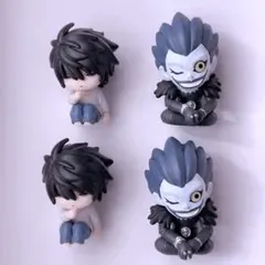 DEATHNOTE 肩ズンFig
