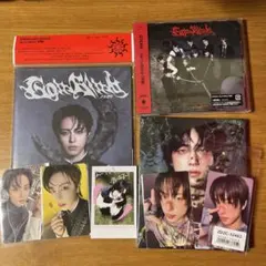 【新品未開封】&TEAM Back to Life 月狼セット TAKI