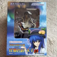 美しき緋の衣 永江衣玖 1/8 PVCフィギュア - メルカリ