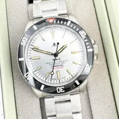 9月20日まで　ナバルウォッチ　自動巻 ナバルウォッチ自動巻き