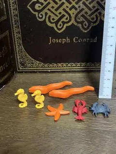 プレイモービル　海の生物　エビ　Playmobil スクデット　3734のサムネイル