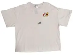 Disney ディズニー Pooh プーさん LLサイズ 半袖Tシャツのサムネイル