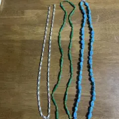 ロングネックレスまとめ売り