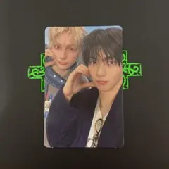 TXT 7TH YEAR ユニット トレカ コムタクチズ