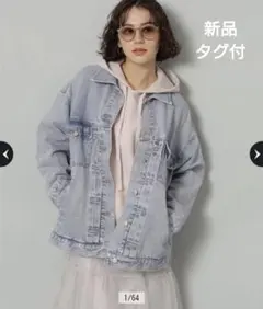 2026年最新】Arpege story レディース Gジャン・デニムジャケット