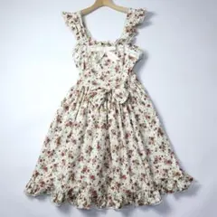 BODYLINE ロリータ　ガーリー　ワンピース　ドレス　ジャンパースカート