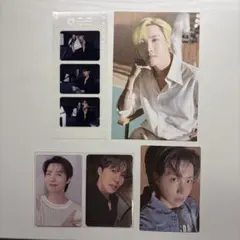 BTS 防弾少年団 バンタン トレカ セット 【J-HOPE / ホソク】 - メルカリ