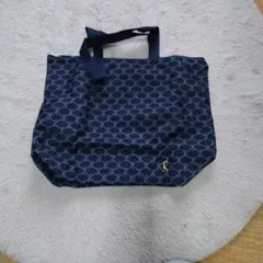 Roberta di Camerino 総柄 トートバッグ