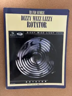 DIZZY MIZZ LIZZY ROTATOR バンドスコア 2026年最新】dizzy mizz lizzy スコアの人気アイテム - メルカリ