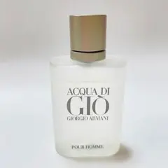 新品・未使用】アクア ディ ジオ プール オム オードトワレ 50ml