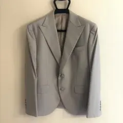 Dolce & Gabbana シャンパンカラー ビジネススーツ - メルカリ