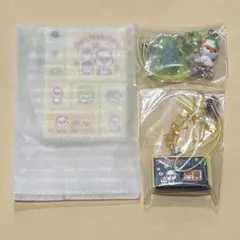 サンリオ　むねきゅん平成女児アイテム　コロコロクリリン