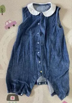 UNIQLO BABY AIRism ロンパース 90cm