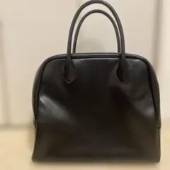 美品　黒のボストンバッグ