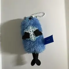 パペットスンスン ぬいぐるみマスコット GIGO限定 snow version