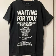 2026年最新】Hysteric Glamour tシャツ 90sの人気アイテム - メルカリ