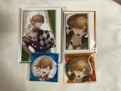 【即購入可能】オラソワ 時貞4点セット
