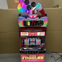 6号機 マイジャグラー5 実機 家庭用フルセット！ - メルカリ