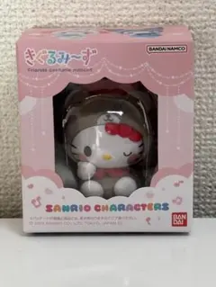 サンリオキャラクターズ きぐるみーず ハローキティ