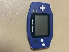 ゲームボーイアドバンス 本体 紫