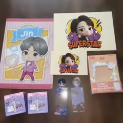 新品未開封 BTS ジン JIN まとめ売り セット ⑧ - メルカリ