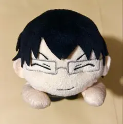 黒子のバスケ ぴたぬい A 今吉翔一 ぬいぐるみ - メルカリ