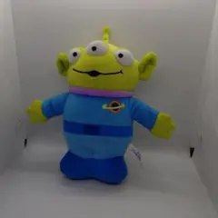 ディズニーリゾート リトルグリーンメン ぬいぐるみ