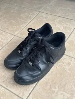 エアフォースワン Nike ブラック