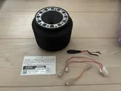 LA400K コペン ワークスベル ショートボス エアバッグキャンセラーなし