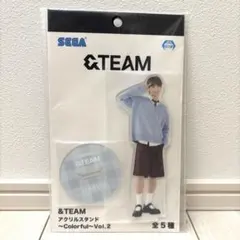 2026年最新】&team アクスタ ハルアの人気アイテム - メルカリ