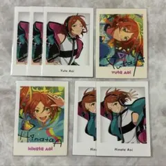 あんスタ 10周年 ぱしゃっつ 特典 2wink ひなた ゆうた