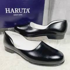【HARUTA】ハルタ スポックシューズ　ドクターシューズ 865 法衣靴のサムネイル